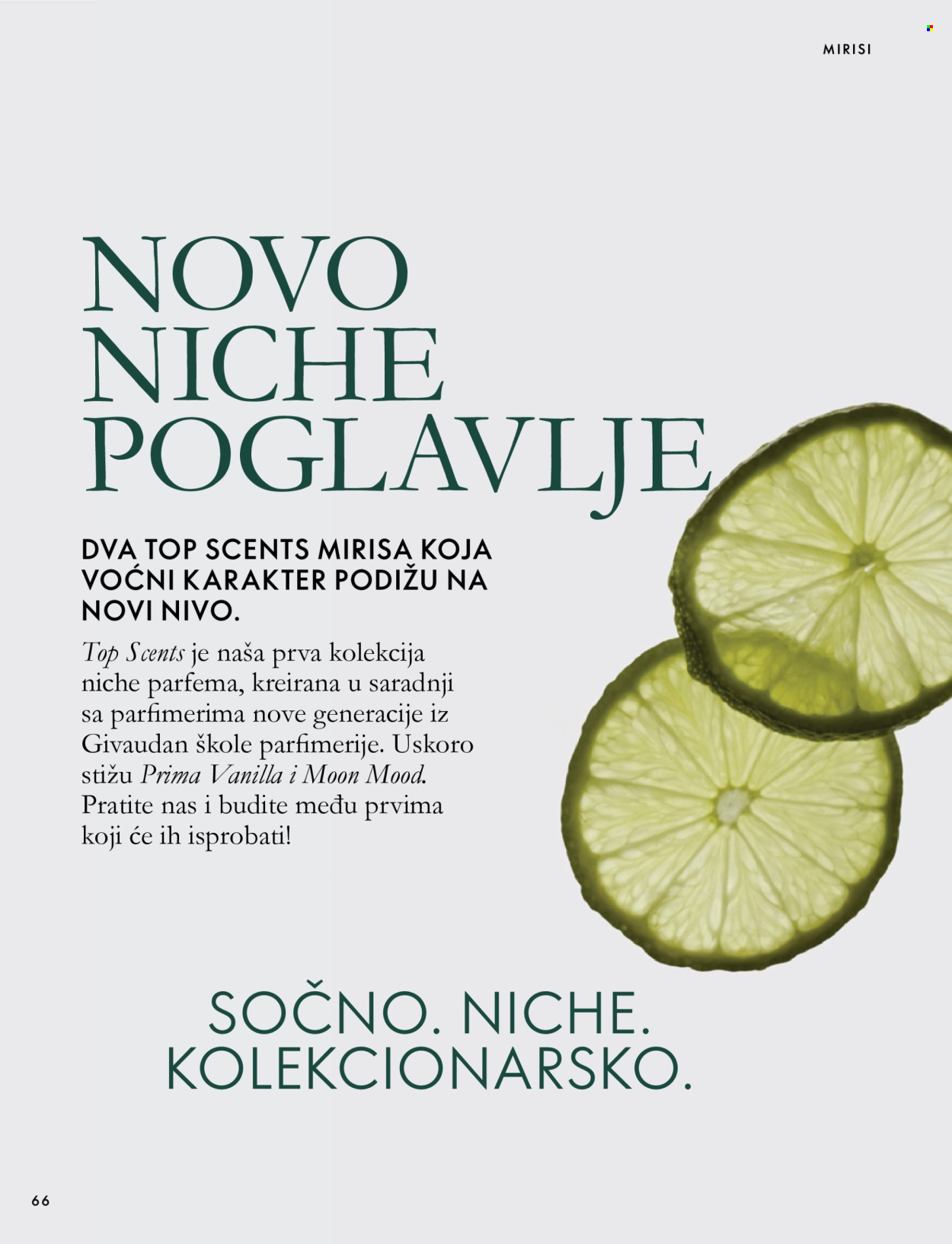 Oriflame katalog - 07.10.2026 - 17.11.2026. Stranica 66