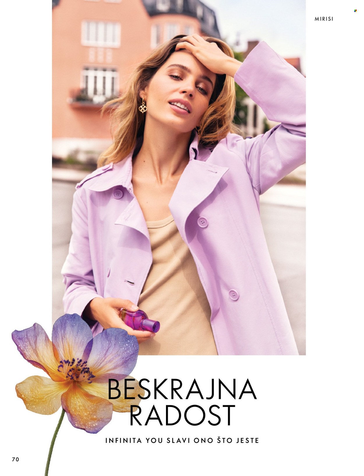Oriflame katalog - 07.10.2026 - 17.11.2026. Stranica 70