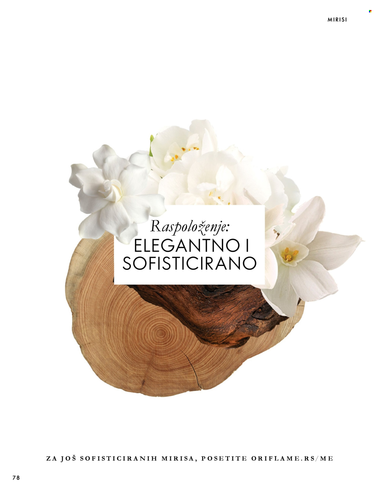 Oriflame katalog - 07.10.2026 - 17.11.2026. Stranica 78