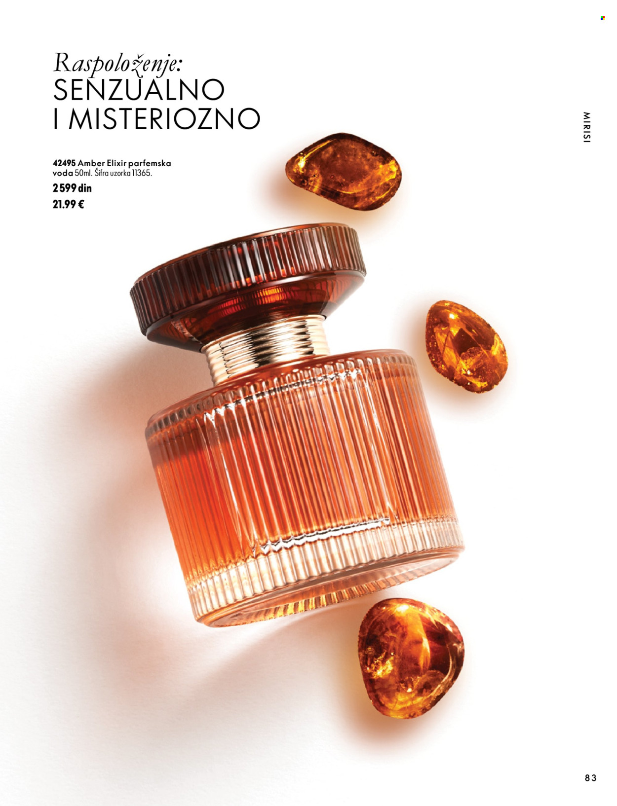 Oriflame katalog - 07.10.2026 - 17.11.2026. Stranica 83