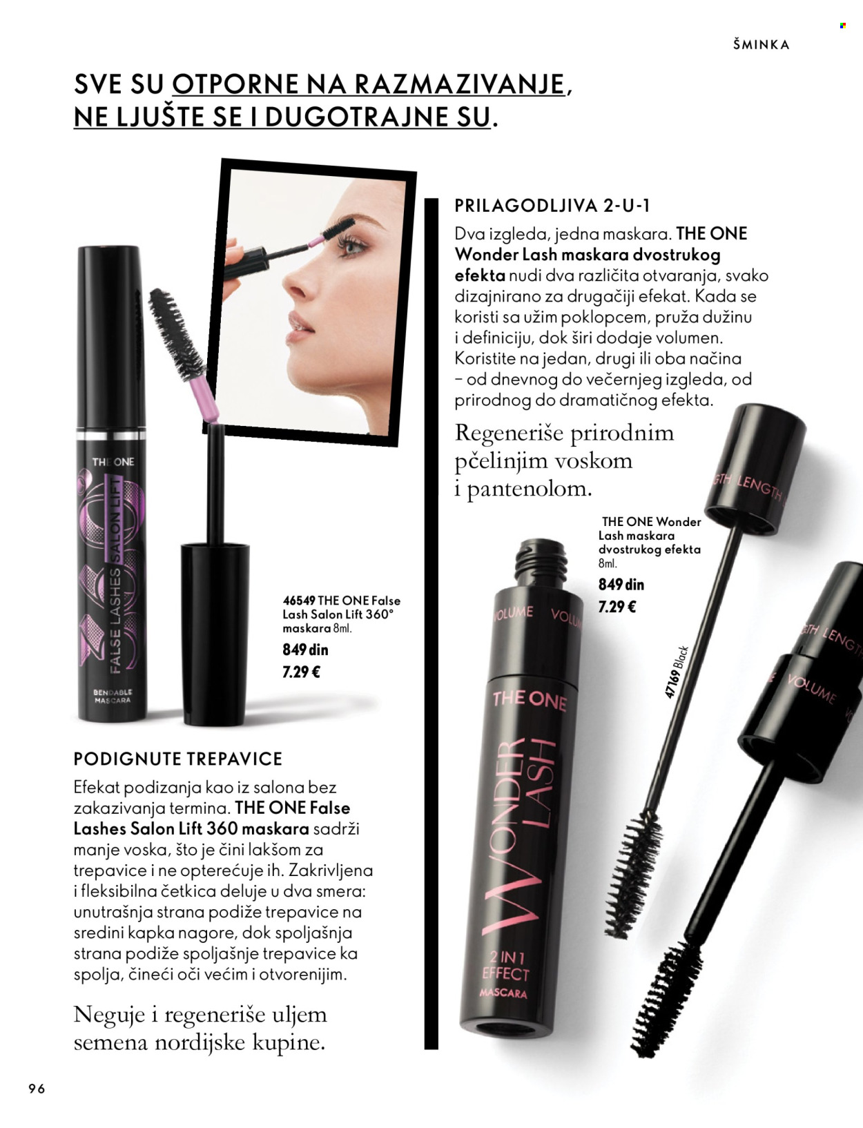 Oriflame katalog - 07.10.2026 - 17.11.2026. Stranica 96