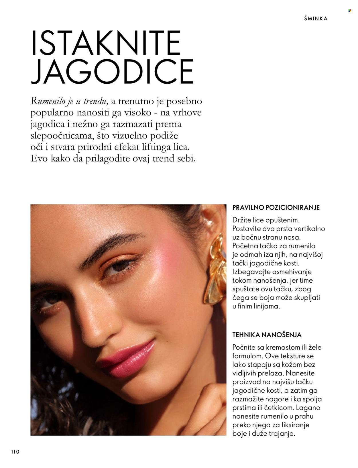Oriflame katalog - 07.10.2026 - 17.11.2026. Stranica 110