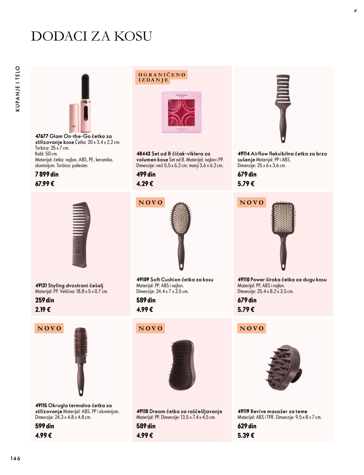 Oriflame katalog - 07.10.2026 - 17.11.2026. Stranica 146