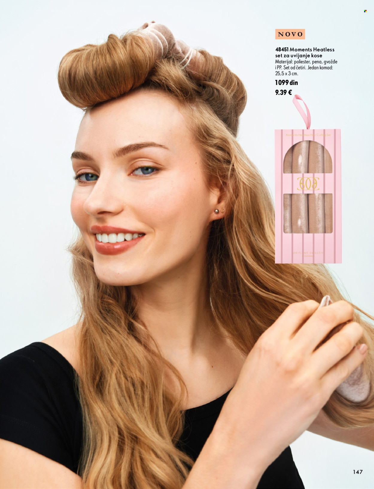 Oriflame katalog - 07.10.2026 - 17.11.2026. Stranica 147