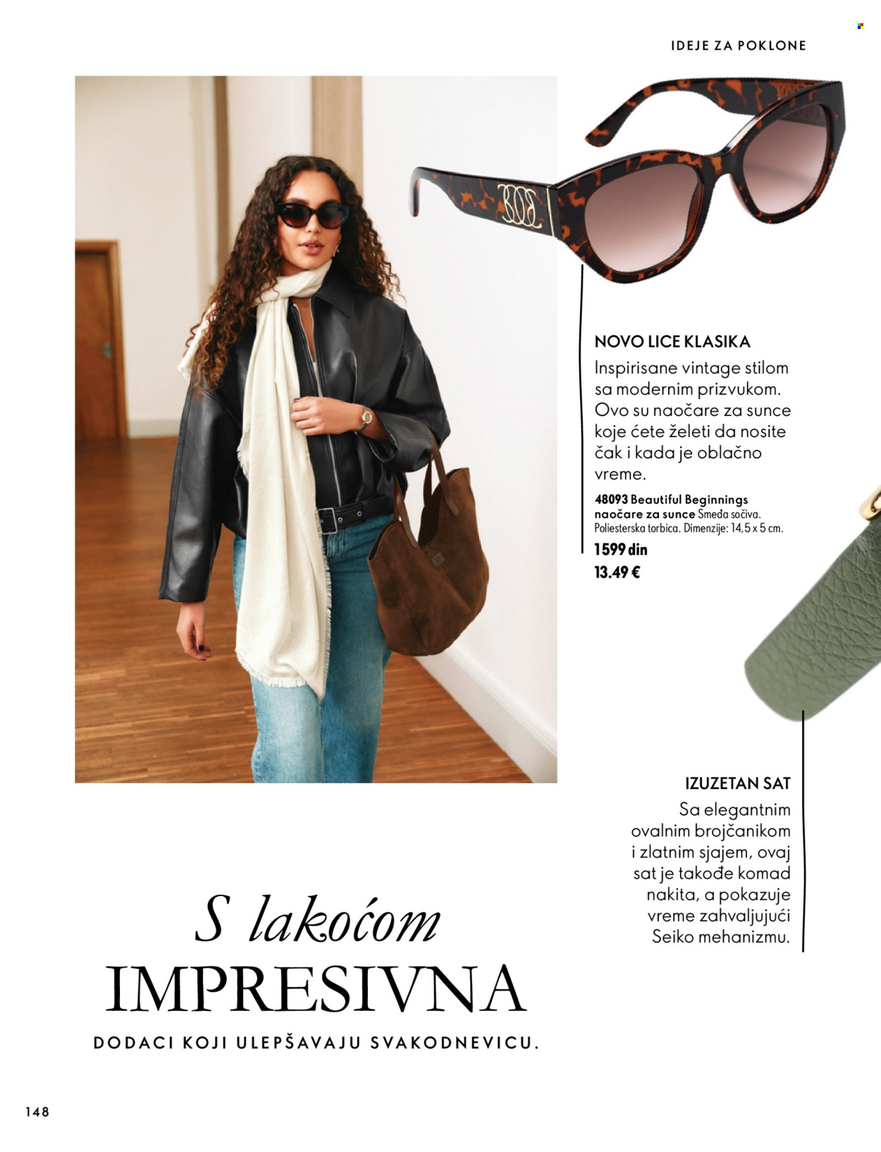 Oriflame katalog - 07.10.2026 - 17.11.2026. Stranica 148