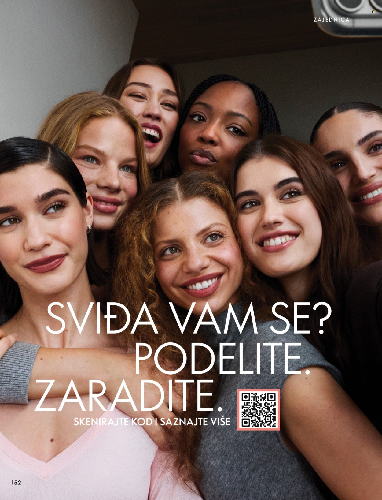 Oriflame katalog - 07.10.2026 - 17.11.2026. Stranica 152