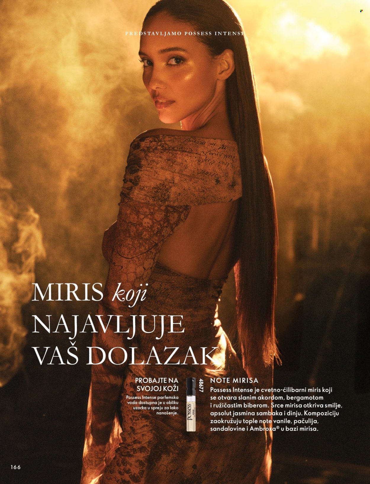 Oriflame katalog - 07.10.2026 - 17.11.2026. Stranica 166