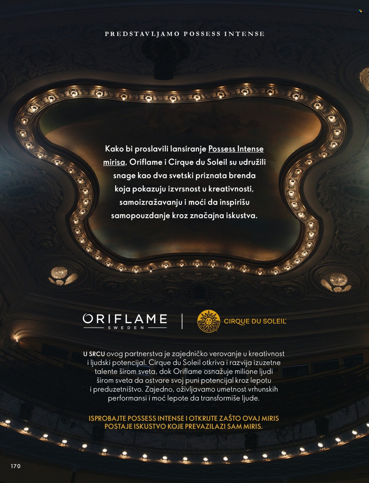 Oriflame katalog - 07.10.2026 - 17.11.2026. Stranica 170