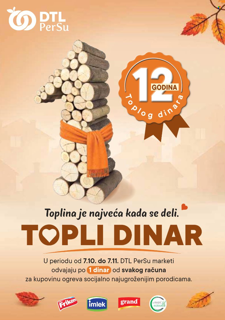 PerSu katalog - 07.10.2026 - 20.10.2026. Stranica 1