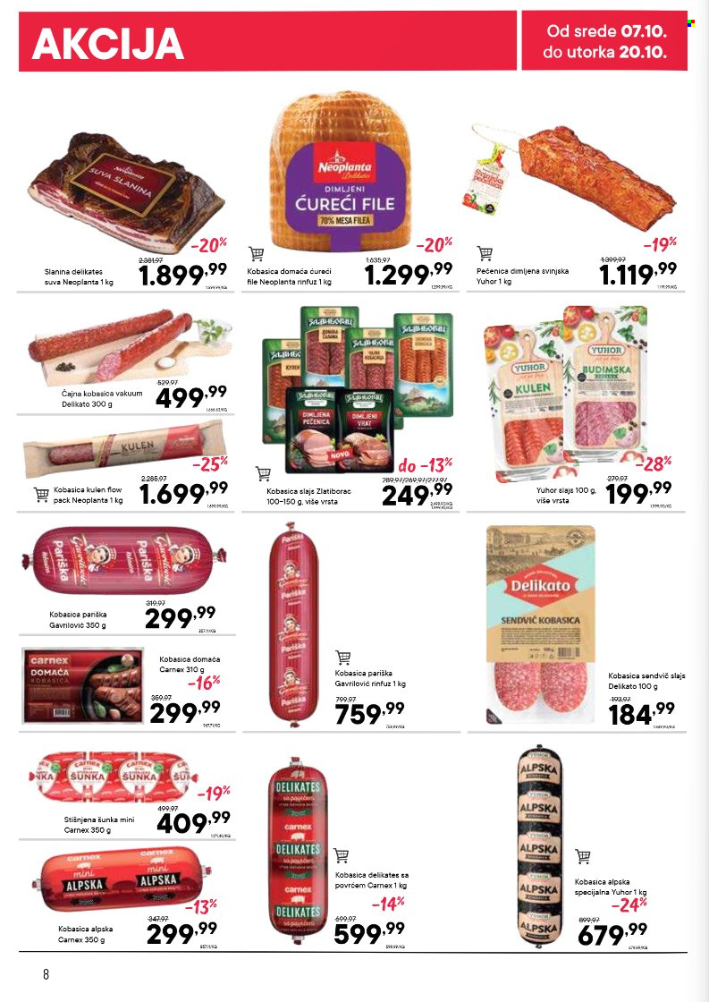 PerSu katalog - 07.10.2026 - 20.10.2026. Stranica 8
