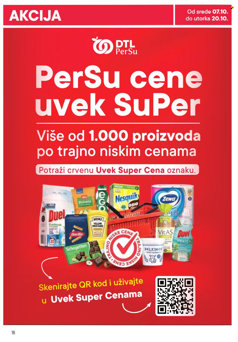 PerSu katalog - 07.10.2026 - 20.10.2026. Stranica 16