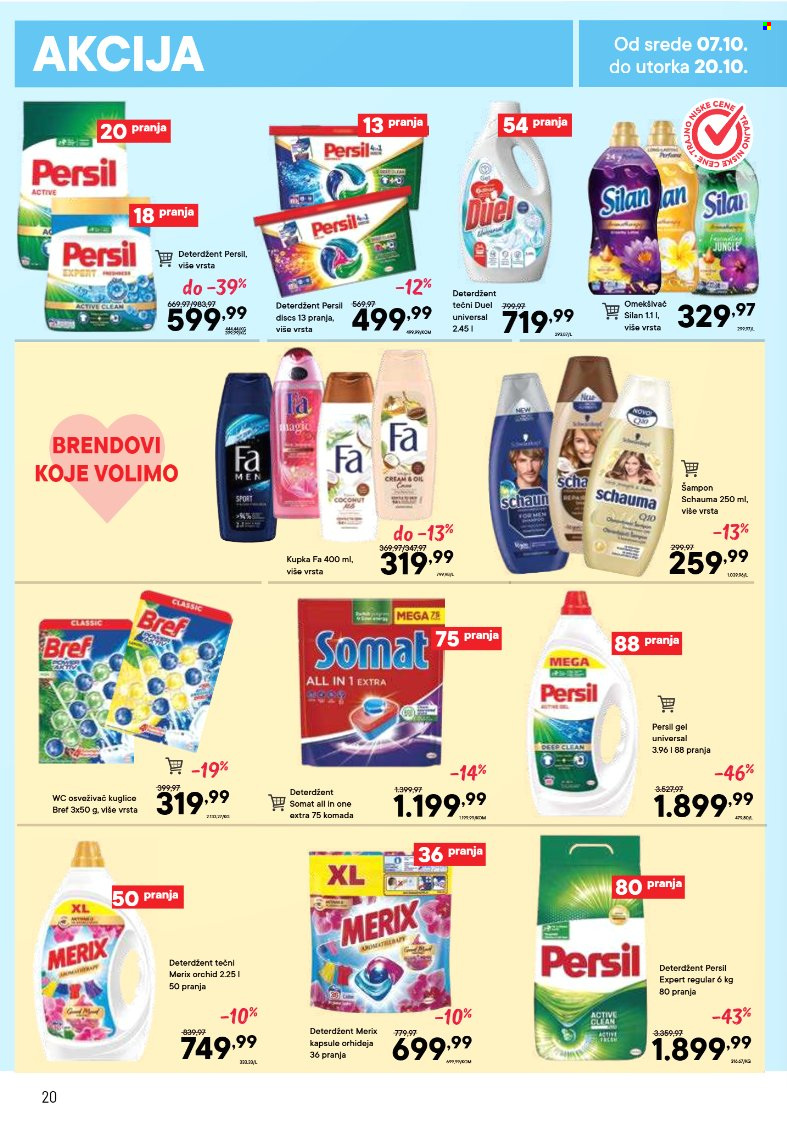 PerSu katalog - 07.10.2026 - 20.10.2026. Stranica 20