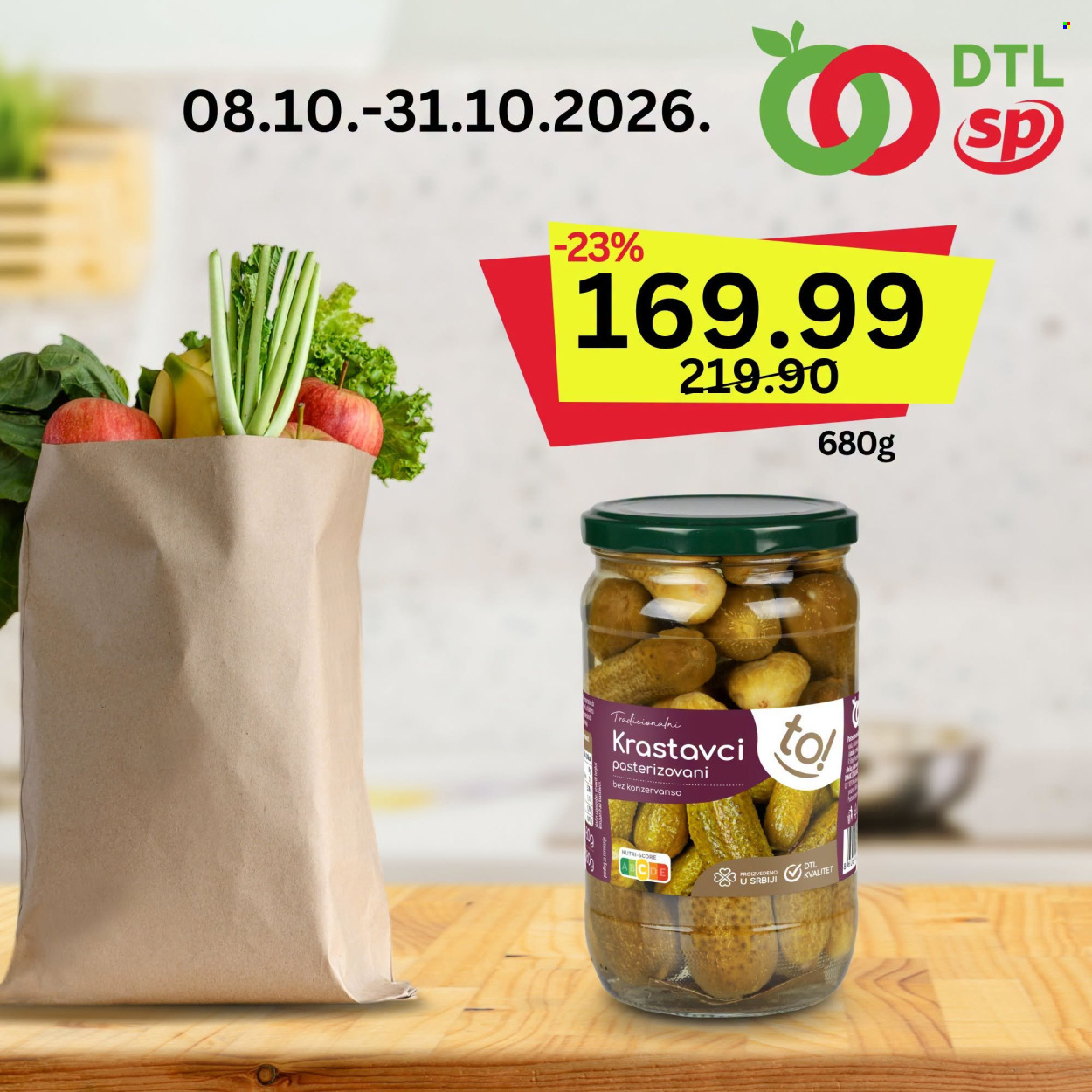Senta Promet katalog - 08.10.2026 - 31.10.2026. Stranica 3