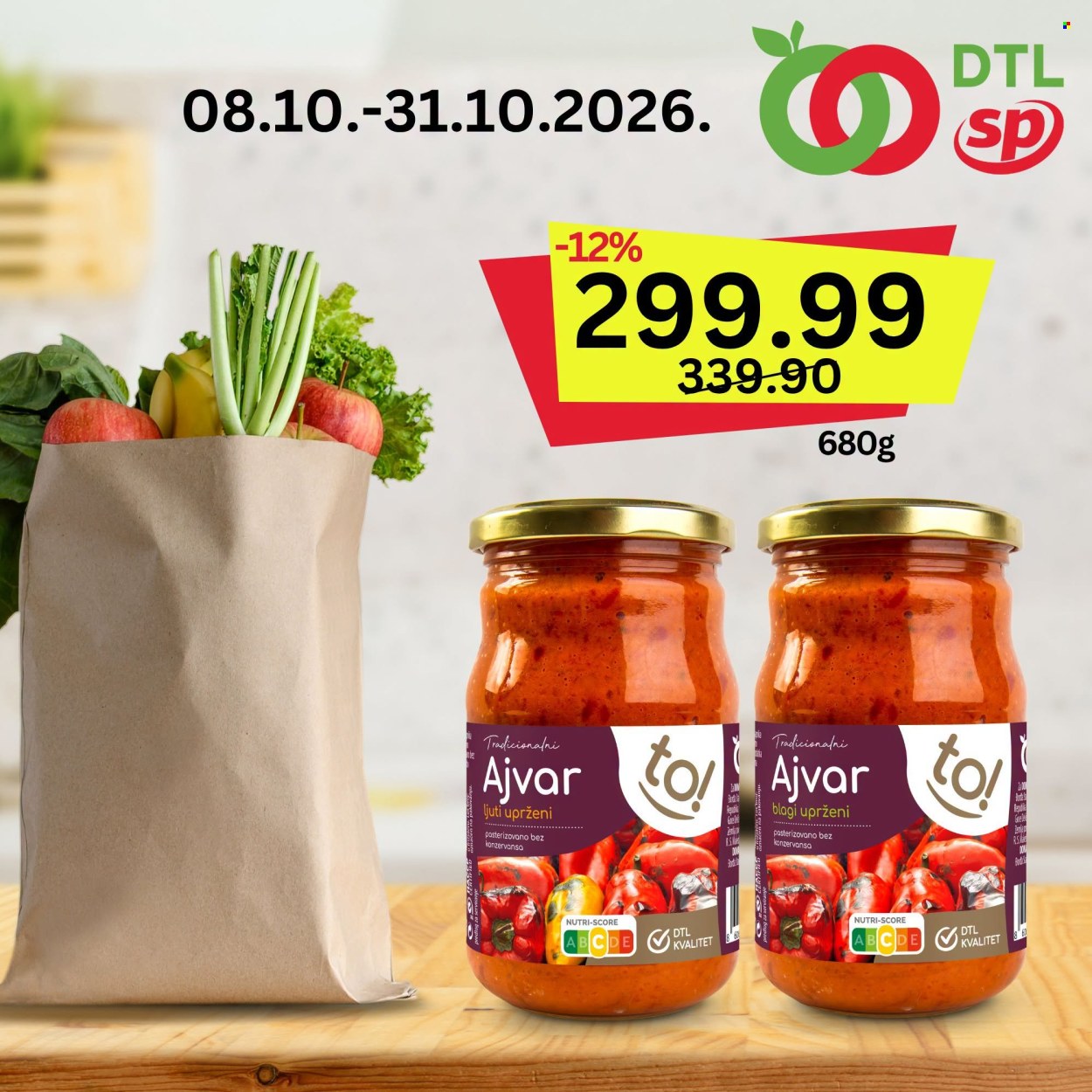 Senta Promet katalog - 08.10.2026 - 31.10.2026. Stranica 4