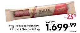 Kobasica kulen flow pack Neoplanta 1 kg