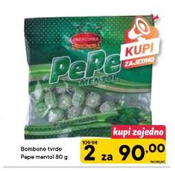 Pepe mentol