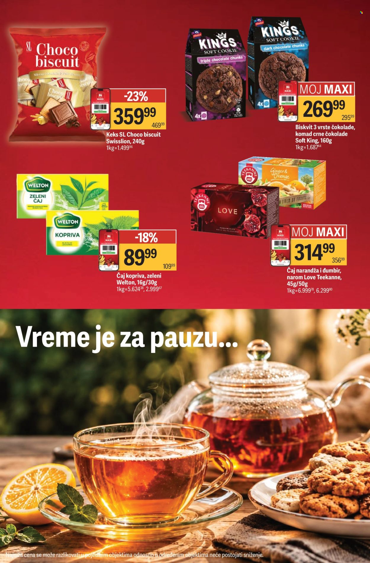 Maxi katalog - 08.10.2026 - 28.10.2026. Stranica 5