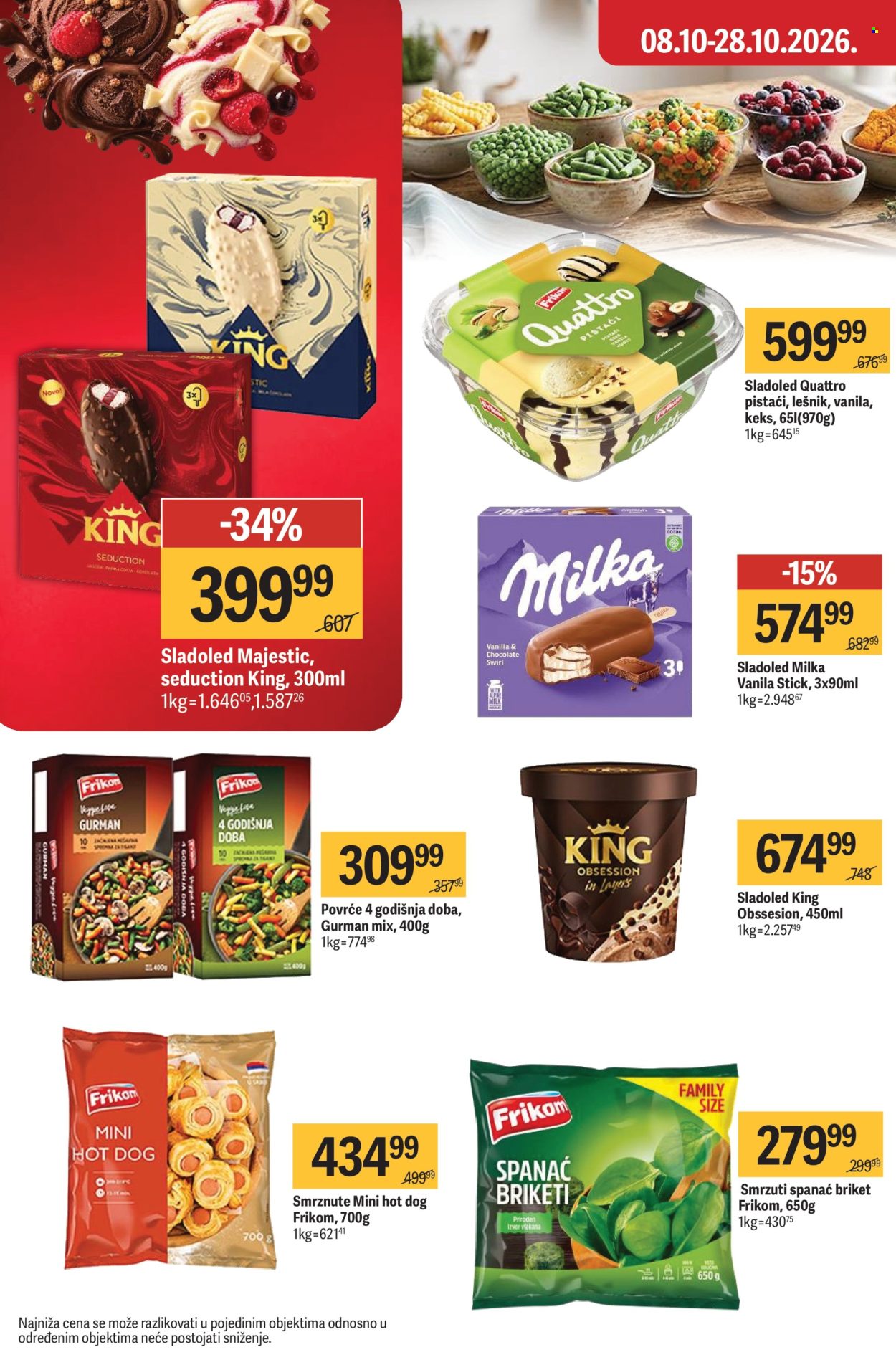 Maxi katalog - 08.10.2026 - 28.10.2026. Stranica 21