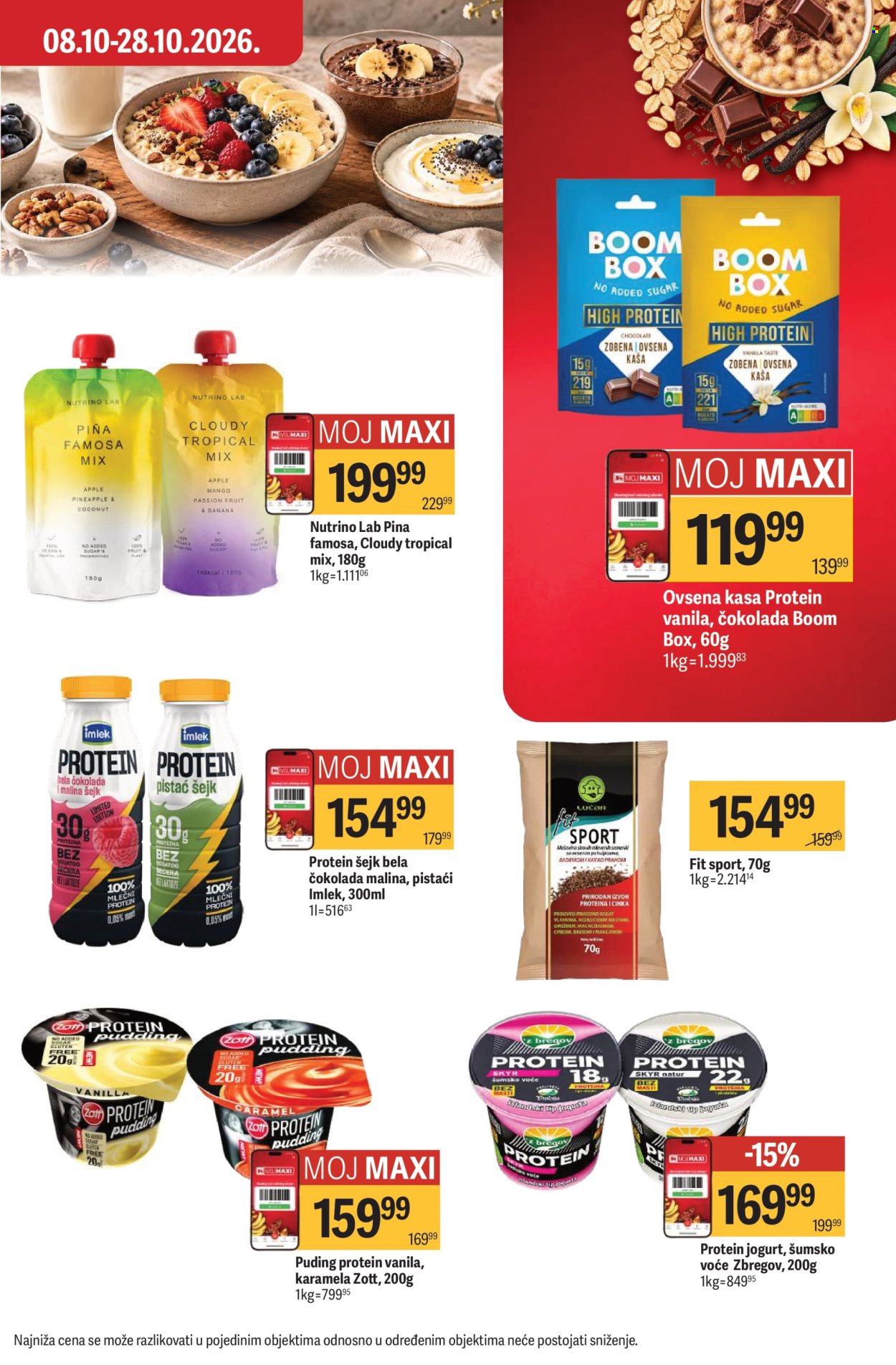 Maxi katalog - 08.10.2026 - 28.10.2026. Stranica 35
