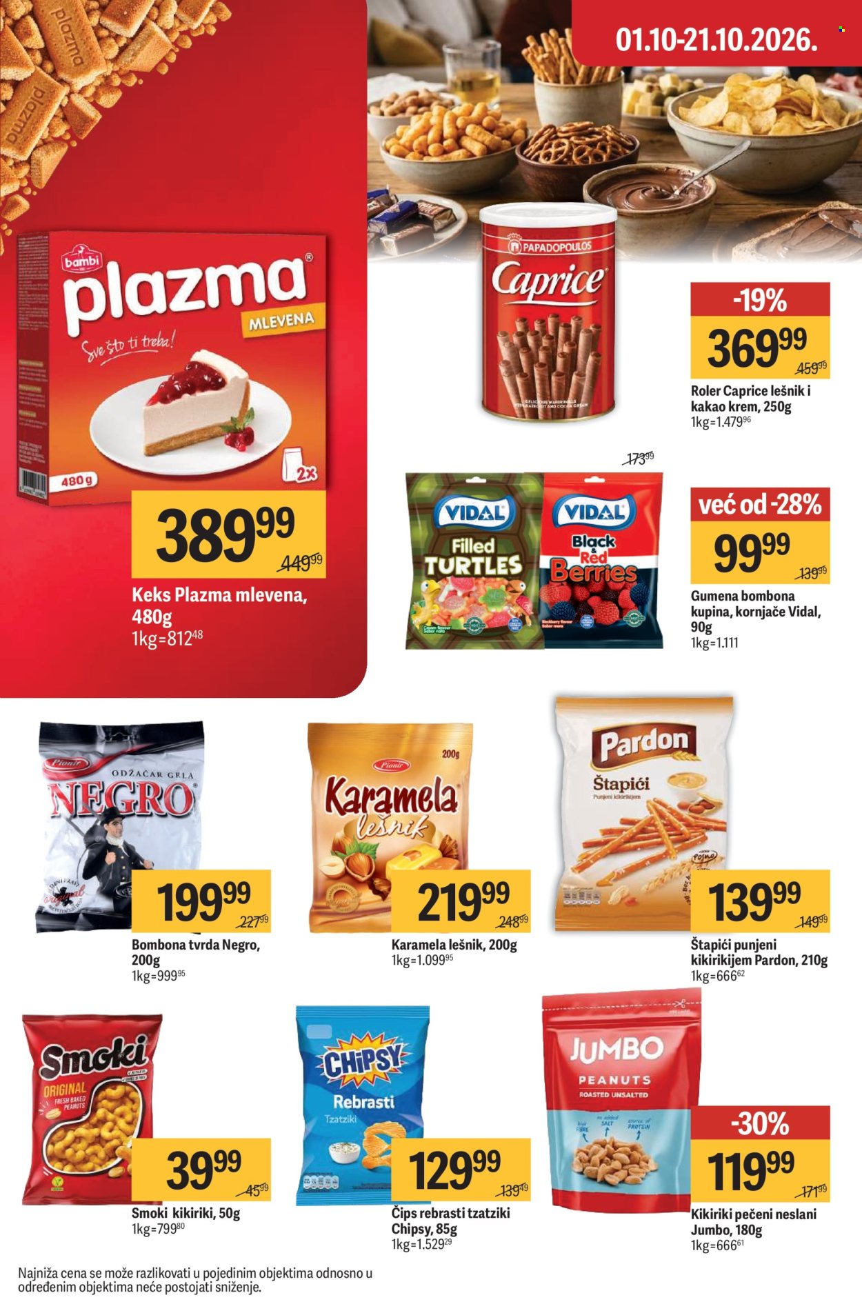 Maxi katalog - 08.10.2026 - 28.10.2026. Stranica 38