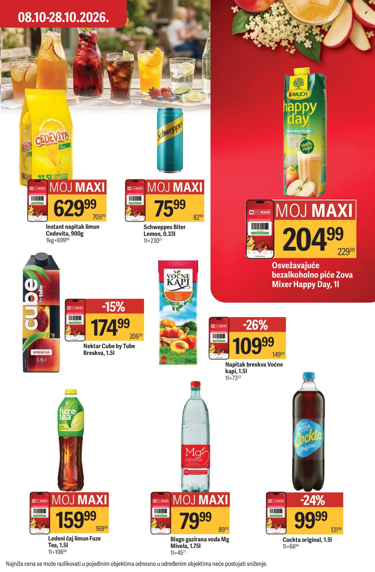 Maxi katalog - 08.10.2026 - 28.10.2026. Stranica 47