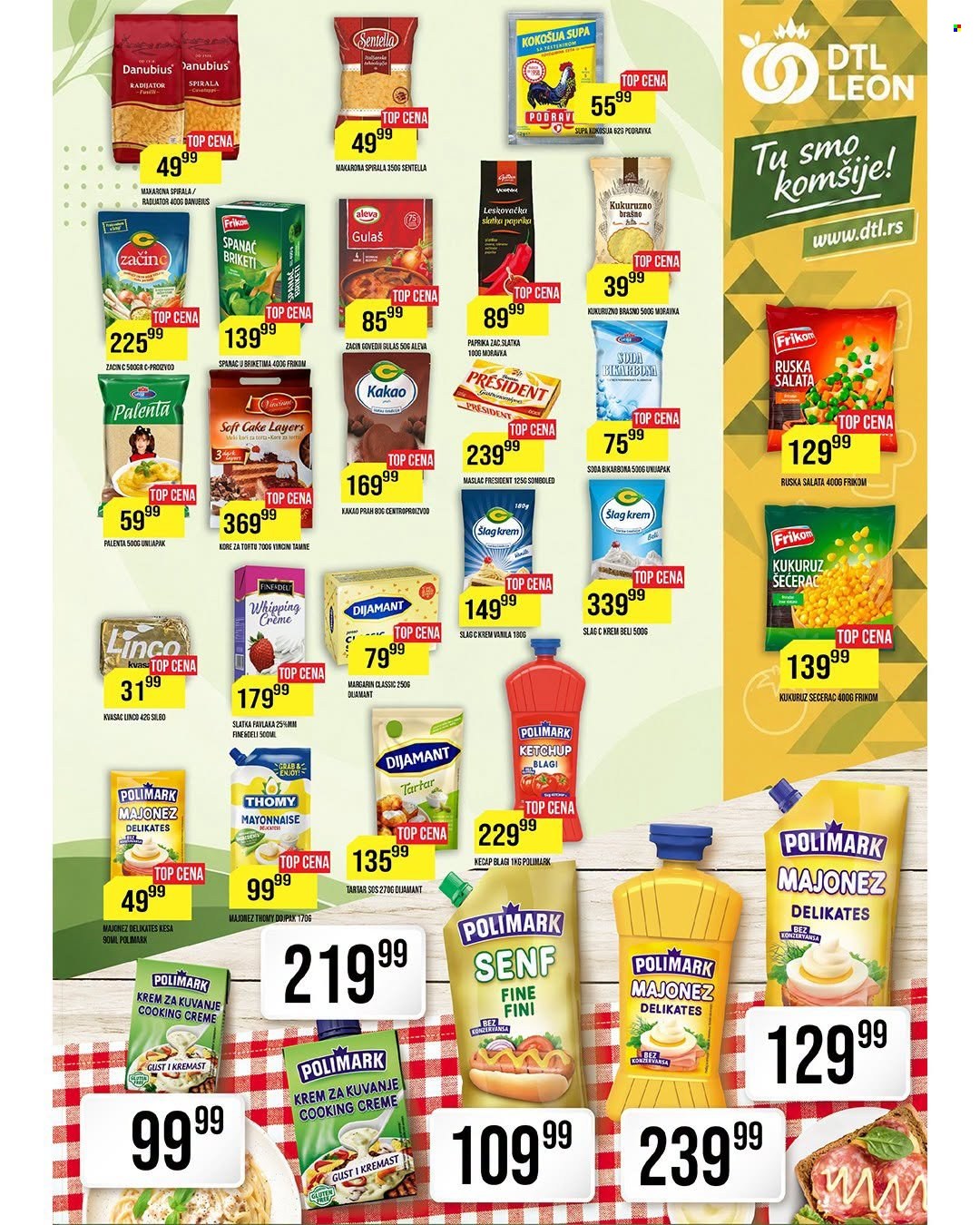 Leon Diskont katalog - 07.10.2026 - 20.10.2026. Stranica 5