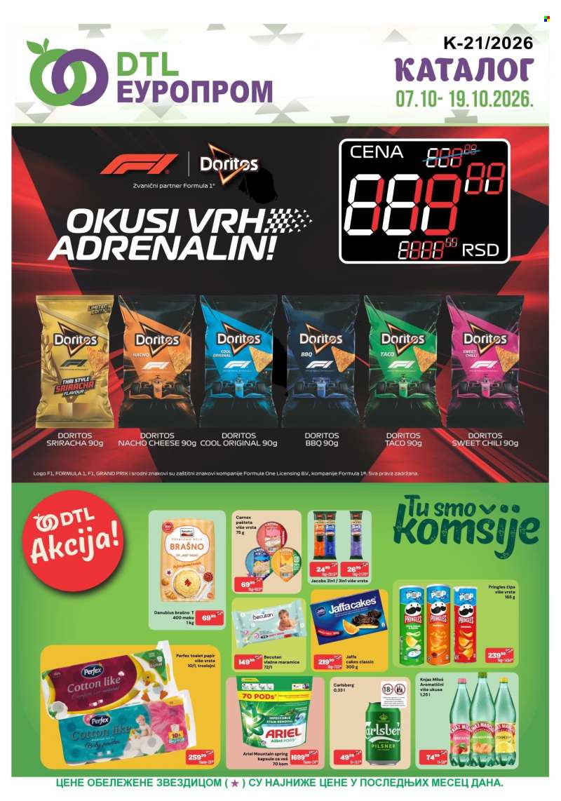 Europrom katalog - 07.10.2026 - 19.10.2026.