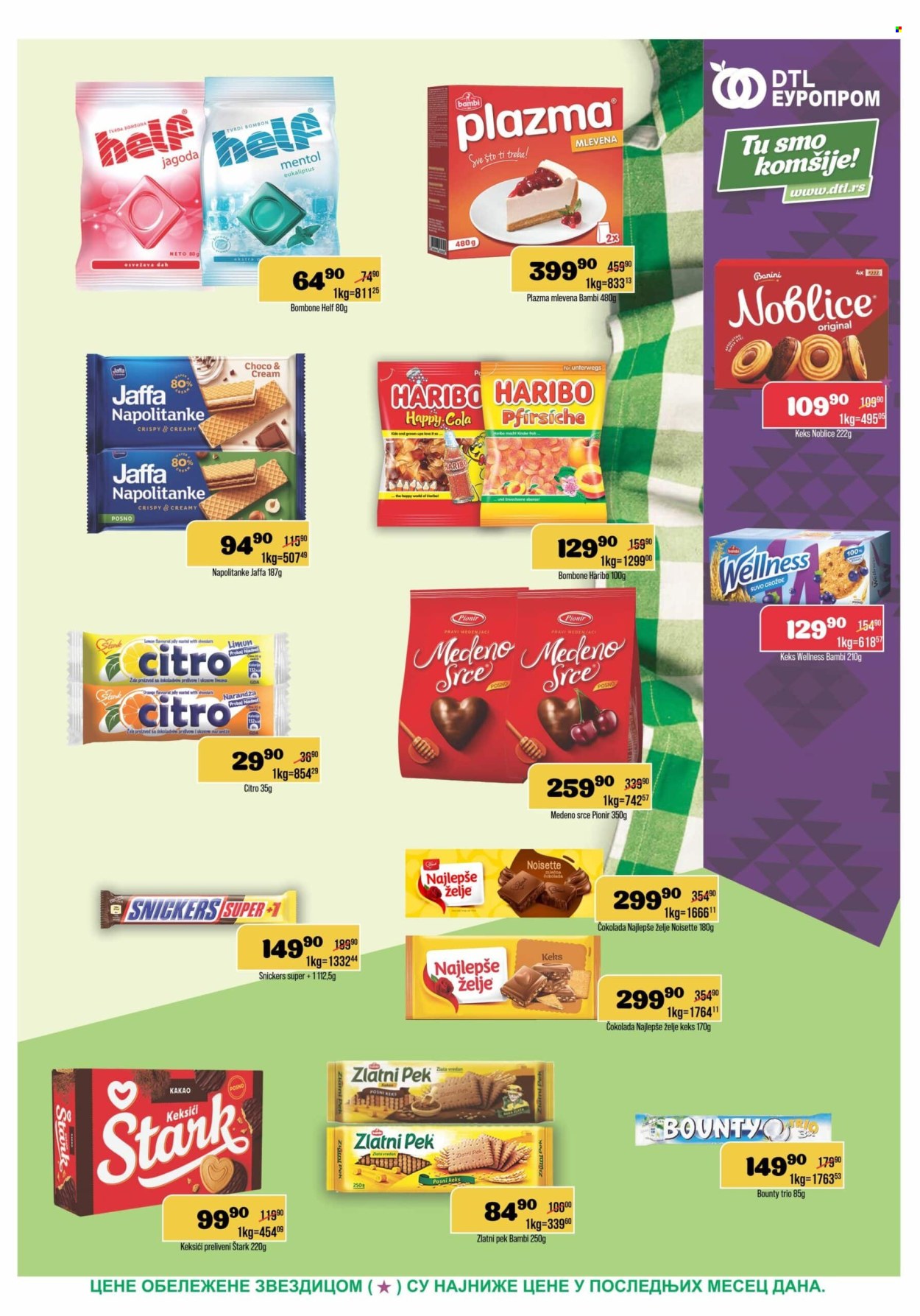 Europrom katalog - 07.10.2026 - 19.10.2026. Stranica 7