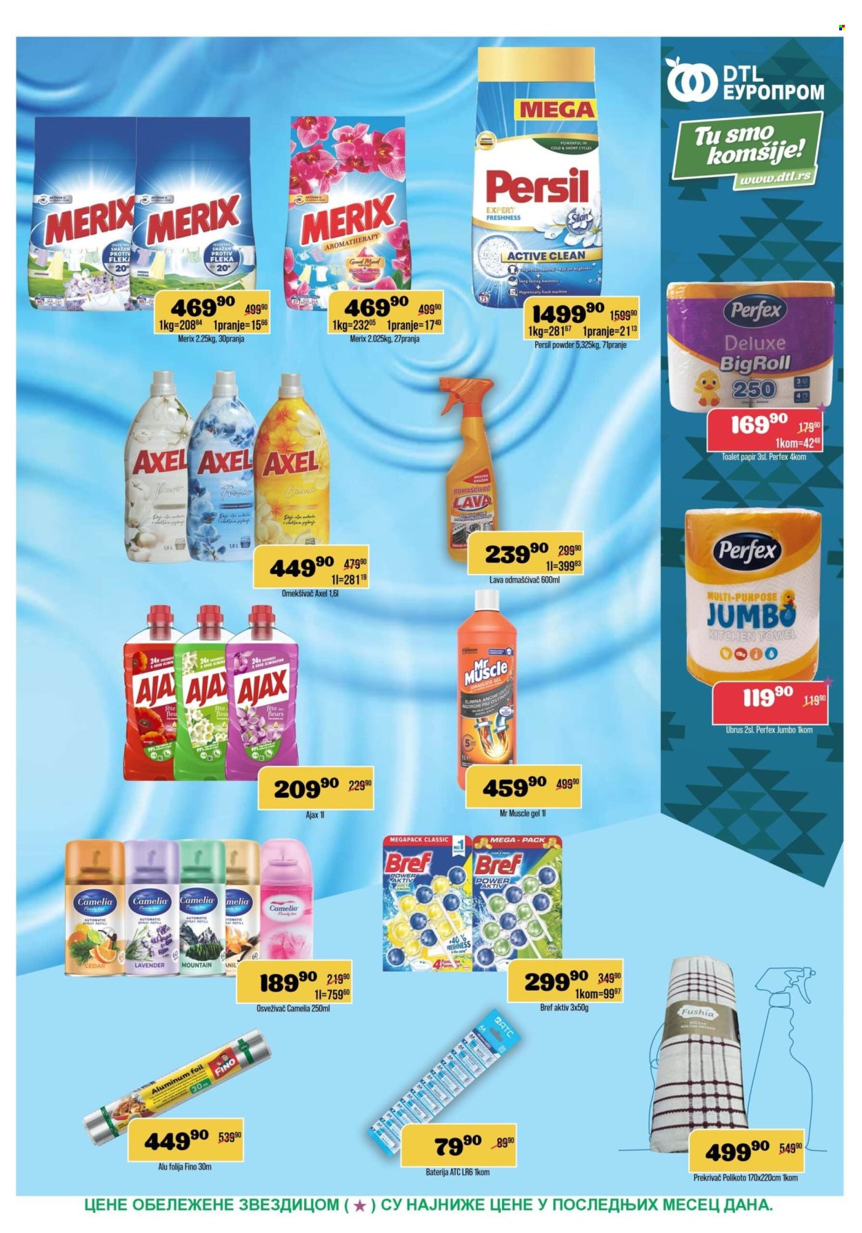 Europrom katalog - 07.10.2026 - 19.10.2026. Stranica 11