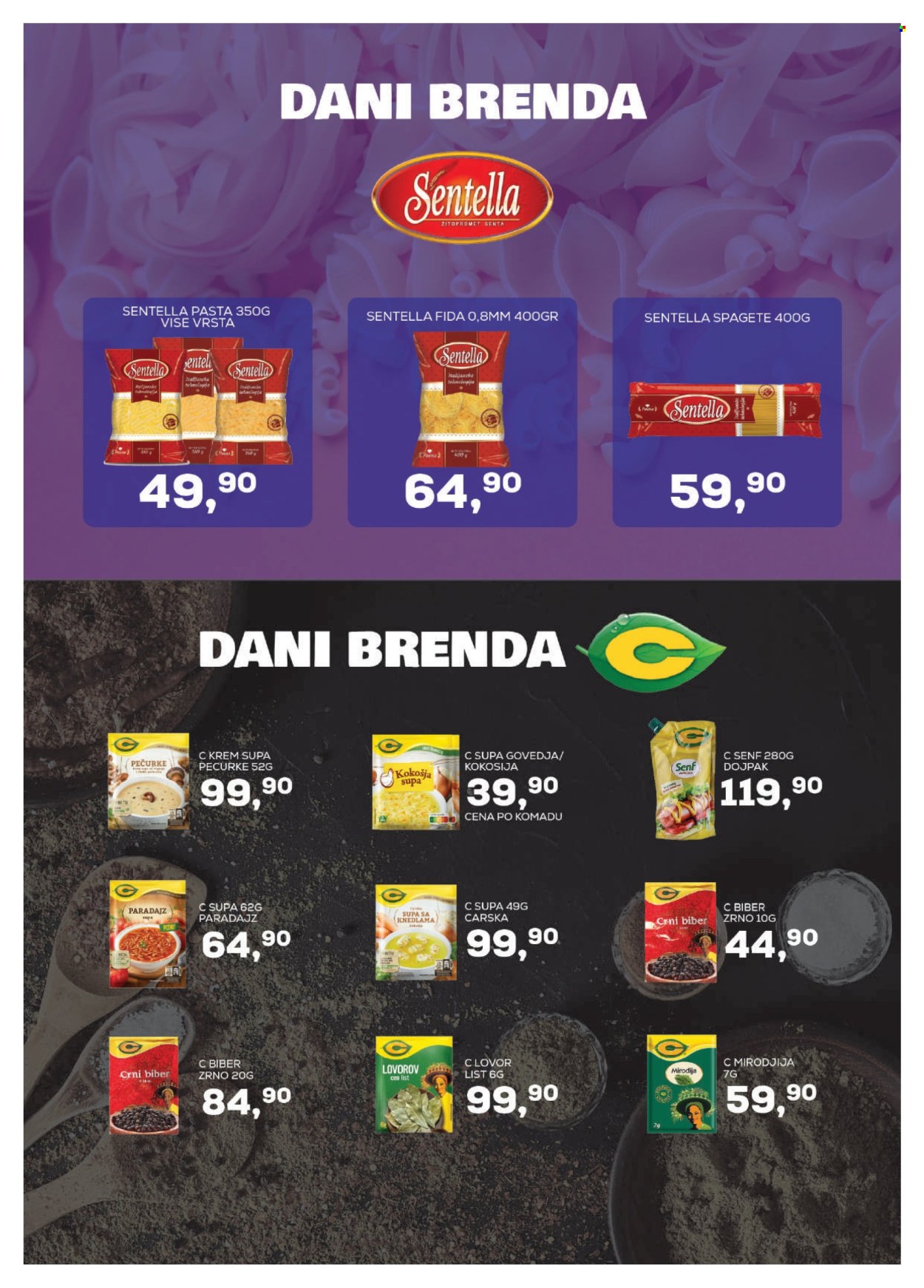 Medius katalog - 06.10.2026 - 12.10.2026. Stranica 12