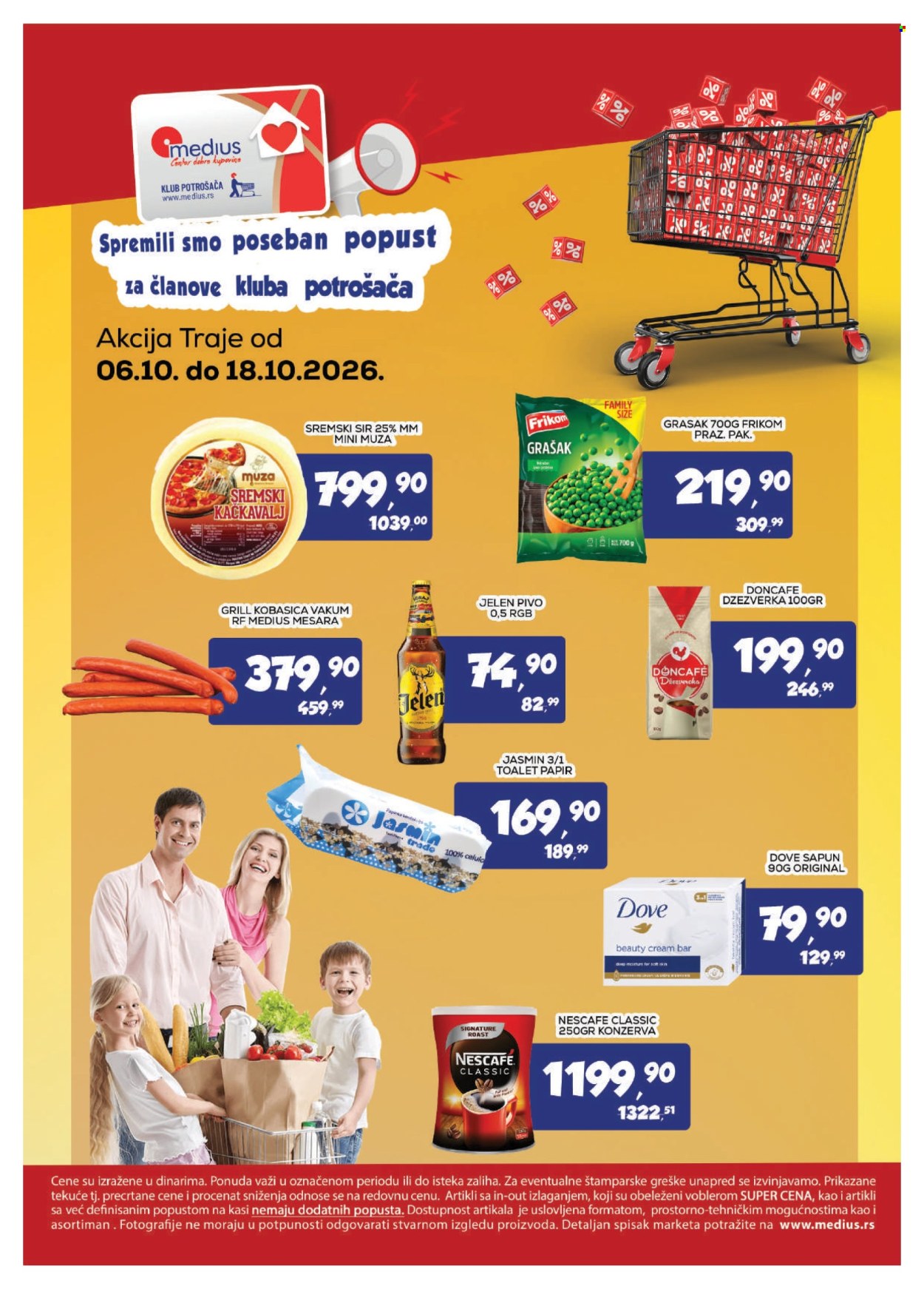 Medius katalog - 06.10.2026 - 12.10.2026. Stranica 19