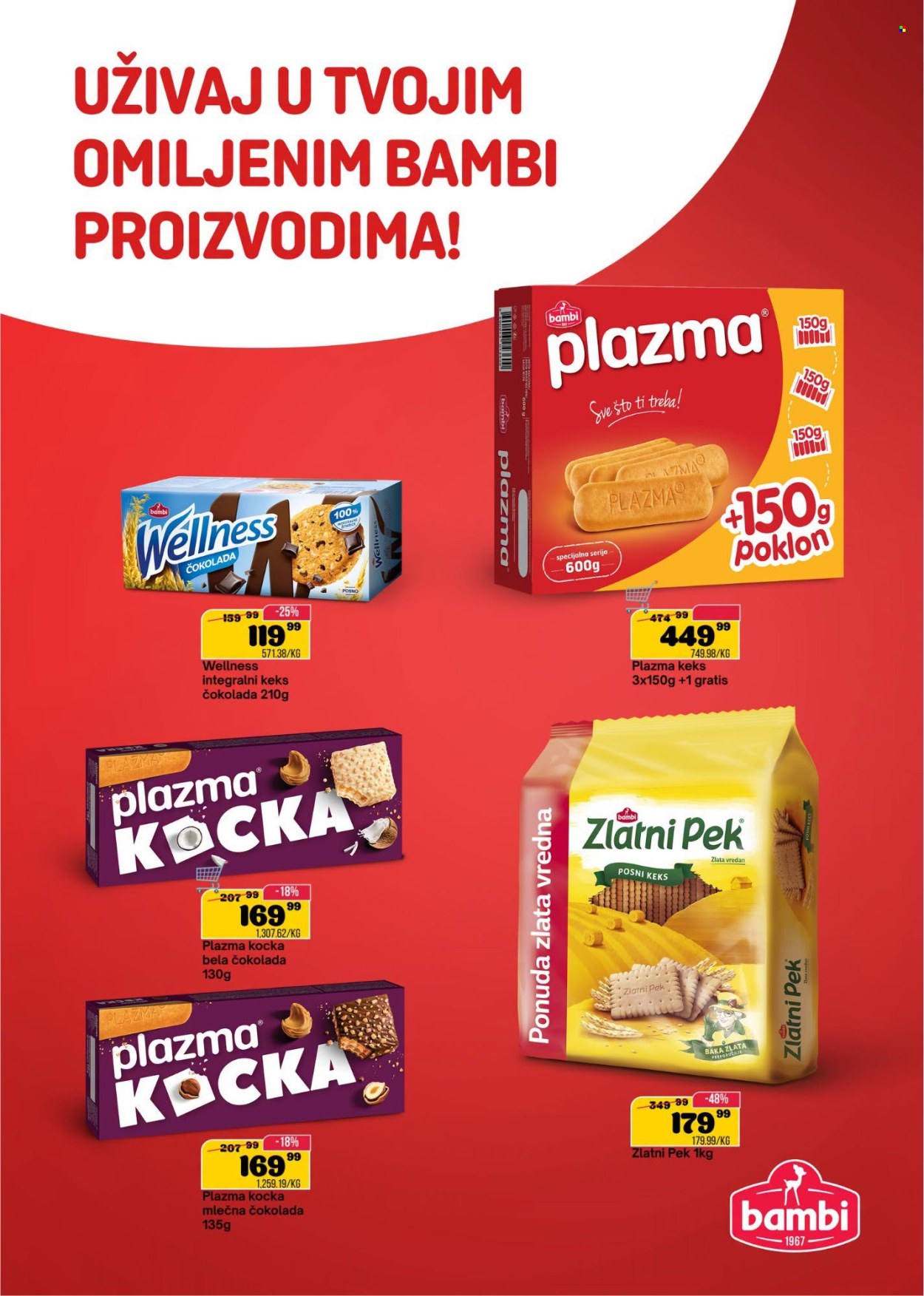 Senta Promet katalog - 07.10.2026 - 19.10.2026. Stranica 3
