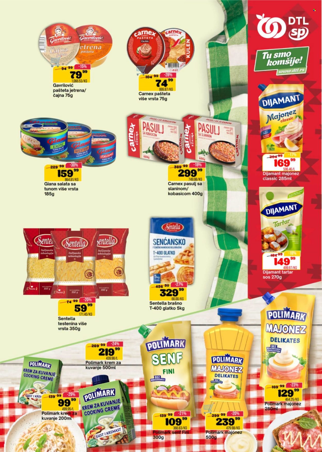 Senta Promet katalog - 07.10.2026 - 19.10.2026. Stranica 7