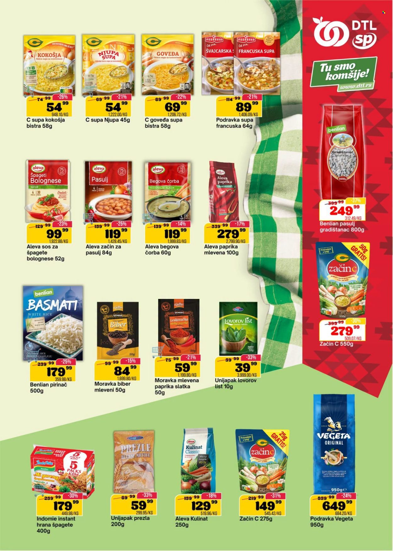 Senta Promet katalog - 07.10.2026 - 19.10.2026. Stranica 9