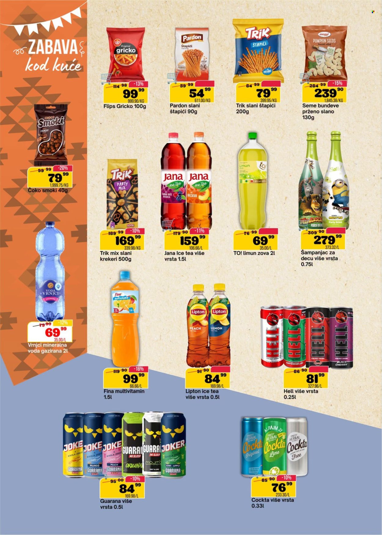 Senta Promet katalog - 07.10.2026 - 19.10.2026. Stranica 12