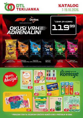 Tekijanka katalog - 07.10.2026 - 19.10.2026.