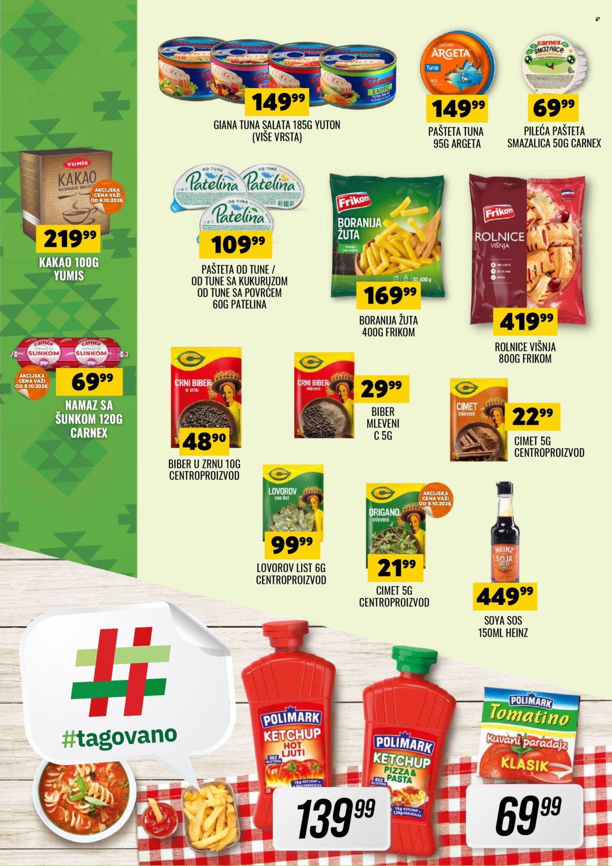Tekijanka katalog - 07.10.2026 - 19.10.2026. Stranica 6