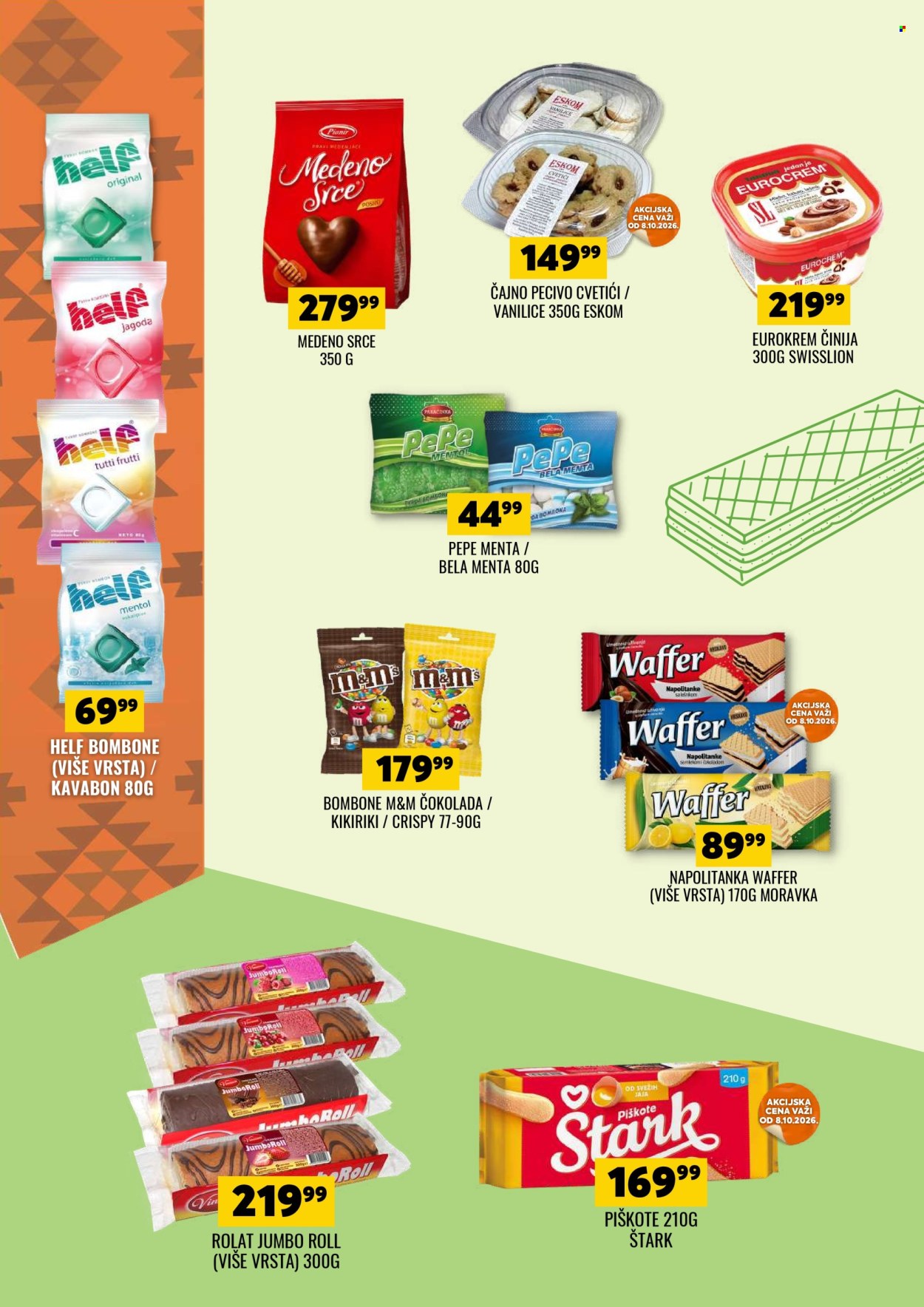 Tekijanka katalog - 07.10.2026 - 19.10.2026. Stranica 12