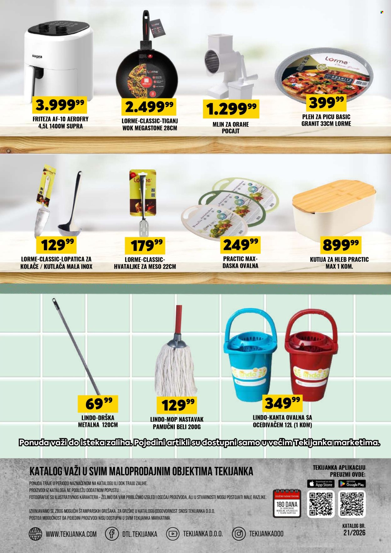 Tekijanka katalog - 07.10.2026 - 19.10.2026. Stranica 16