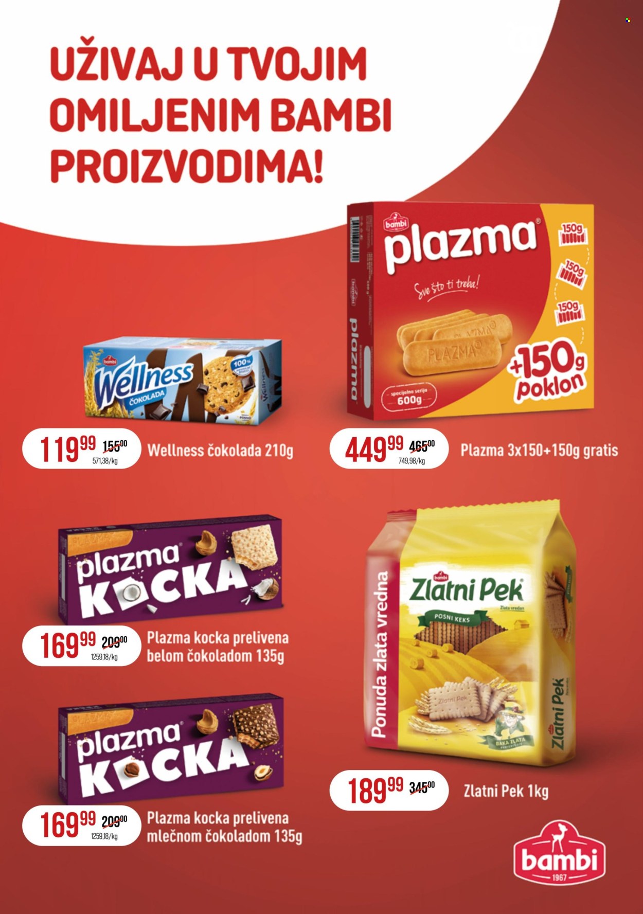 Metalac Proleter katalog - 07.10.2026 - 19.10.2026. Stranica 3