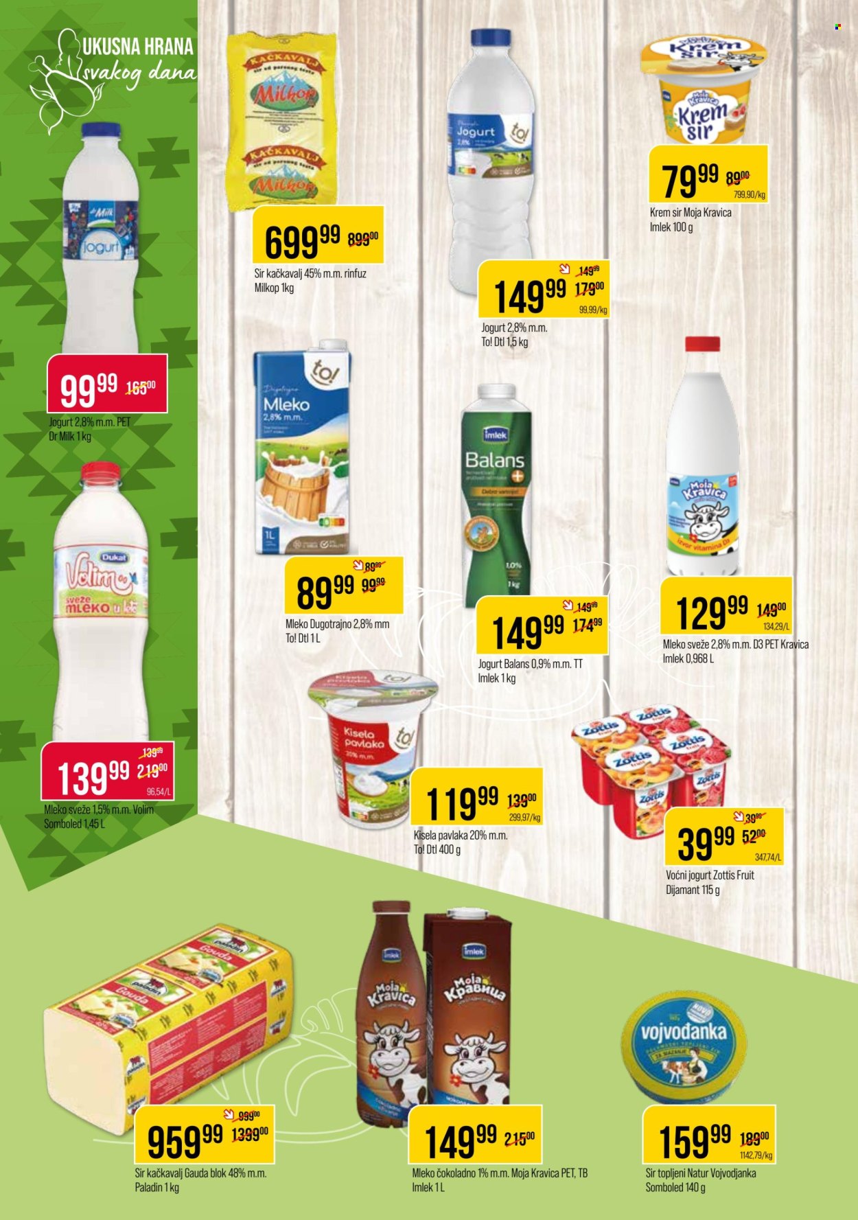 Metalac Proleter katalog - 07.10.2026 - 19.10.2026. Stranica 4