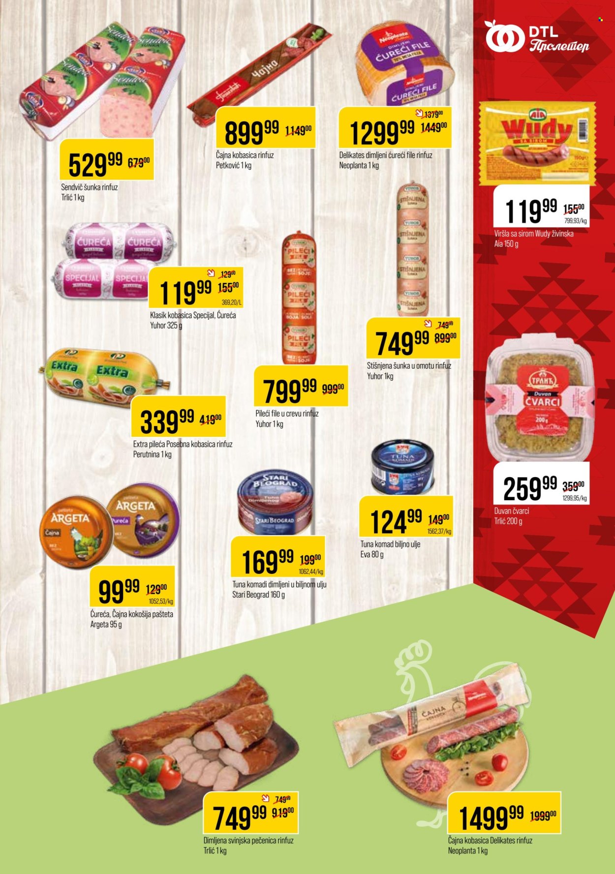 Metalac Proleter katalog - 07.10.2026 - 19.10.2026. Stranica 5