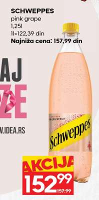 SCHWEPPES