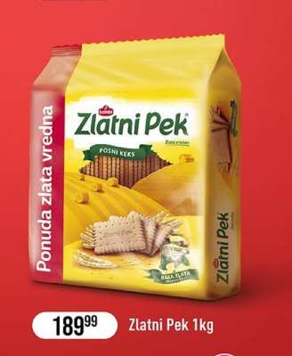 Zlatni Pek 1kg