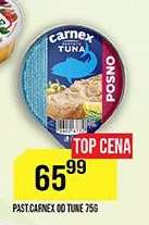 PAŠT.CARNEX OD TUNE 75G