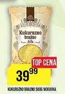 Kukuruzno brašno 500g Moravka