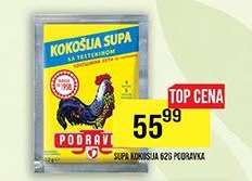 Kokosja supa sa testeninom