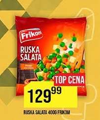 Ruska Salata 400g Frikom
