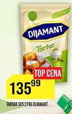 Tartar Sos 270g Dijamant