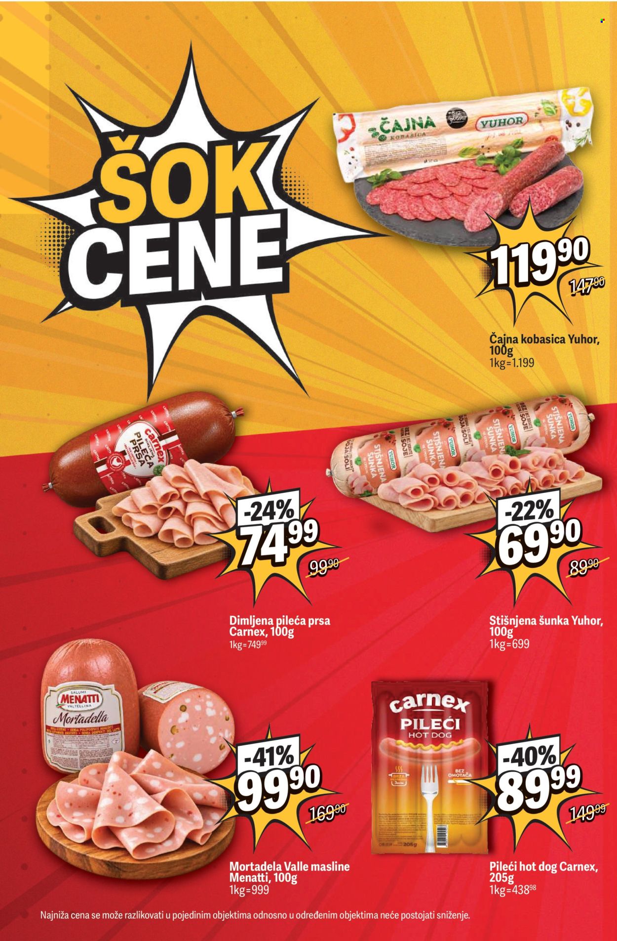 Maxi katalog - 08.10.2026 - 14.10.2026. Stranica 2